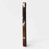 Giraffenmuster Case-Mate iPhone Hülle (Hinten/Links)