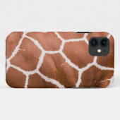 Giraffenmuster Case-Mate iPhone Hülle (Rückseite (Horizontal))