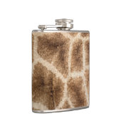 Giraffenmuster Flachmann (Rechts)