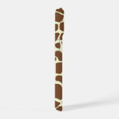 Giraffenmuster iPhone 15 Hülle (Rechte Seite)