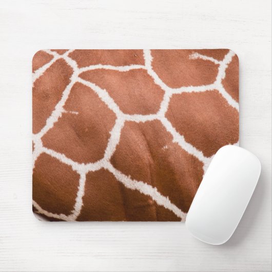 Giraffenmuster Mousepad (Mit Mouse)