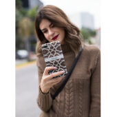 Giraffenmuster Safari-Stil anpassbar Case-Mate iPhone Hülle