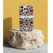 Giraffenmuster Safari-Stil anpassbar Case-Mate iPhone Hülle