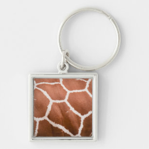 Giraffenmuster Schlüsselanhänger