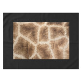 Giraffenmuster Tischdecke (Vorderseite (Horizontal))