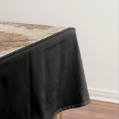 Giraffenmuster Tischdecke (Beispiel)