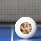 Giraffenmuster Tischtennisball (Netto)
