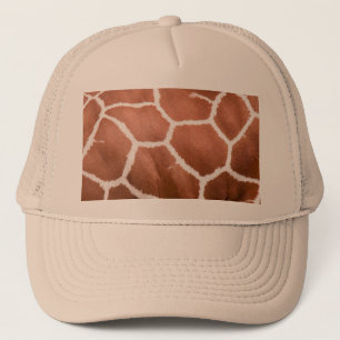 Giraffenmuster Truckerkappe