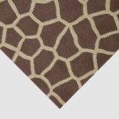 Giraffenpapier Seidenpapier (Detail)