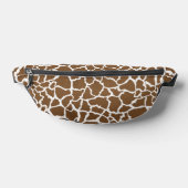 Giraffenprint Bauchtasche (Ablage )
