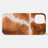 Giraffenprint Case-Mate iPhone Hülle (Rückseite (Horizontal))