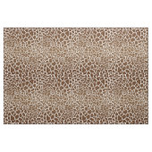 Giraffenprint Stoff (Yard (91,4 cm))