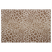 Giraffenprint Stoff (Fat Quarter (45,7 x 55,9 cm))