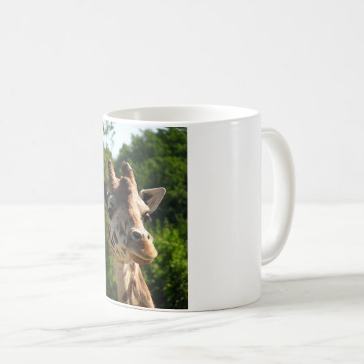 Giraffenschale Kaffeetasse (VorderseiteRechts)