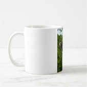Giraffenschale Kaffeetasse (Links)