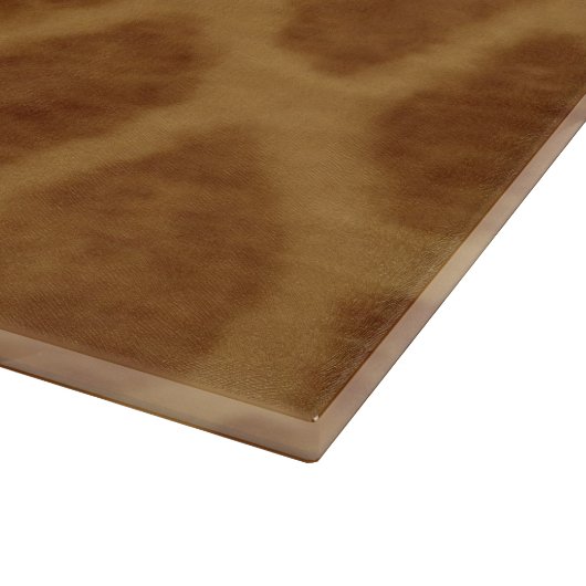 Giraffenschneidausschuss Schneidebrett (Ecke)