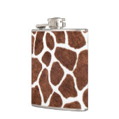 Giraffenstellen Flachmann (Links)