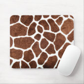 Giraffenstellen Mousepad (Mit Mouse)