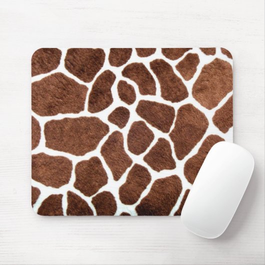Giraffenstellen Mousepad (Mit Mouse)