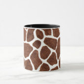 Giraffenstellen Tasse (Zentrum)