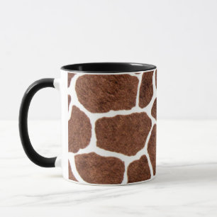 Giraffenstellen Tasse