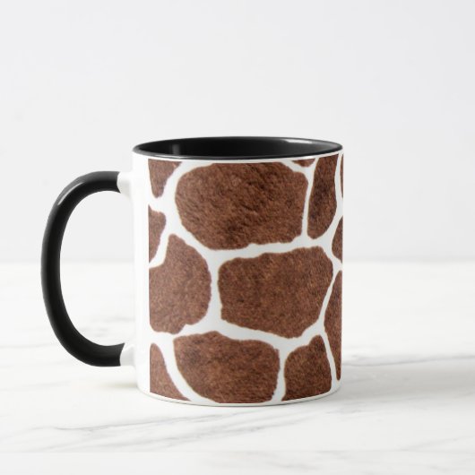 Giraffenstellen Tasse (Links)