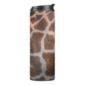 Giraffenstruktur Thermosbecher (Nach links gedreht)