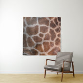 Giraffenstruktur Wandteppich (Beispiel (Horizontal))