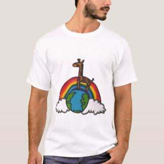 Giraffenwelt T-Shirt