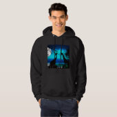 Giraffes Hoodie (Vorne ganz)