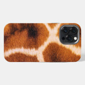 GIRAFFES iPhone HÜLLE (Rückseite (Horizontal))