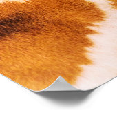 GIRAFFES POSTER (Ecke)