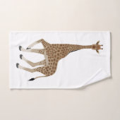 Giraffhandtuch Handtuch (Handtuch)