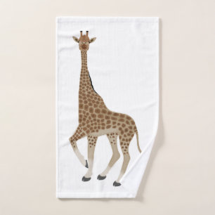 Giraffhandtuch Handtuch