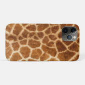 Giraffpelfelle Case-Mate iPhone Hülle (Rückseite (Horizontal))