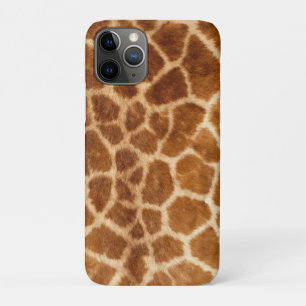 Giraffpelfelle Case-Mate iPhone Hülle