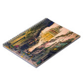 Giralda 1916 notizblock (Linke Seite)