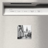 Giralda Magnet: Sevilla Magnet (In Situ (Geschirrspüler))