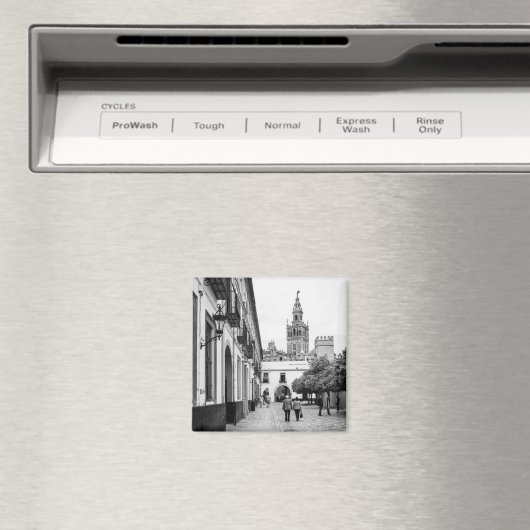 Giralda: Seville Magnet (In Situ (Geschirrspüler))