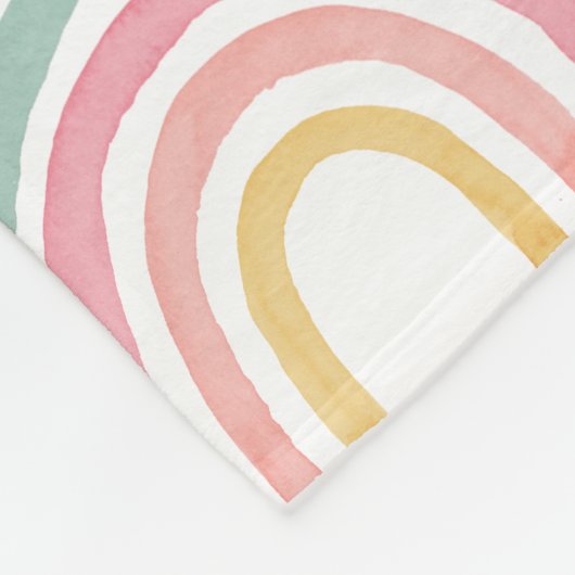 Giralpinot personalisiert fleecedecke (Ecke)