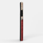 Giralred Damask und Rose Case-Mate iPhone Hülle (Hinten/Rechts)