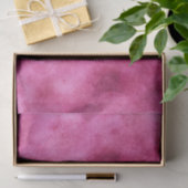 Giralrosa und Rose Wirbel und Glitzer Seidenpapier (Geschenk)