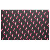 Giralschuhe, schwarzer Stoff (Fat Quarter (45,7 x 55,9 cm))