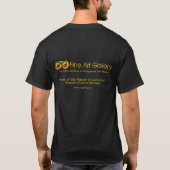 Girasol Dinámico T-Shirt (Rückseite)