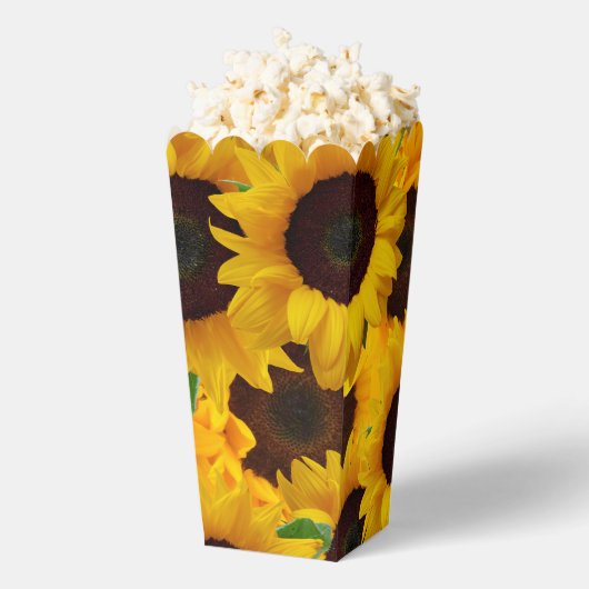 Girasoles Geschenkschachtel (Geplatzt)