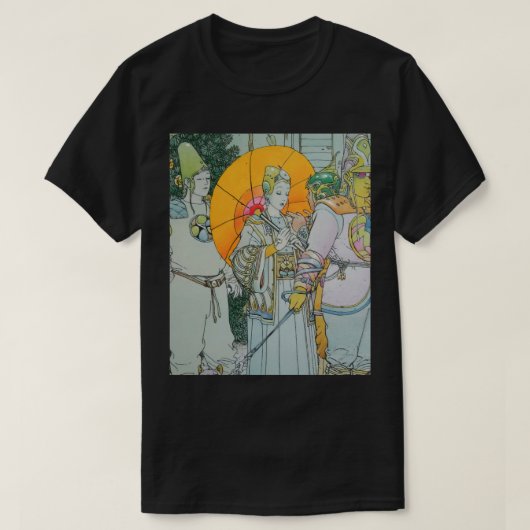 Giraud (2) T-Shirt (Design vorne)