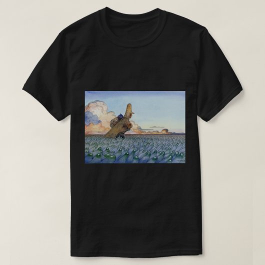 Giraud (37) T-Shirt (Design vorne)