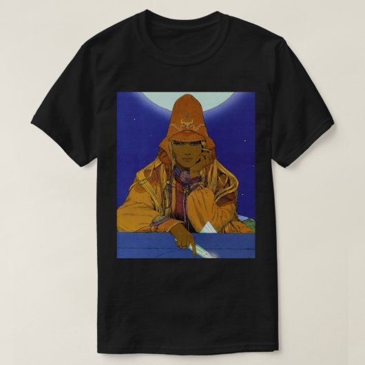 Giraud (9) T-Shirt (Design vorne)