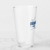 Girdwood Alaska Skifahrer Glas (Rechts)
