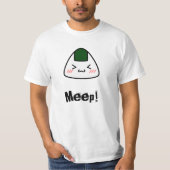 giri, Meep! T-Shirt (Vorderseite)